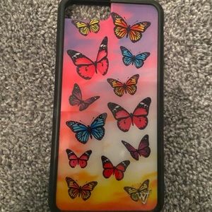 ANTONIO GARZA WILDFLOWER IPHONE CASE